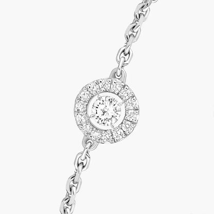 [ELAN LUXE]Joy Diamond Bracelet Small