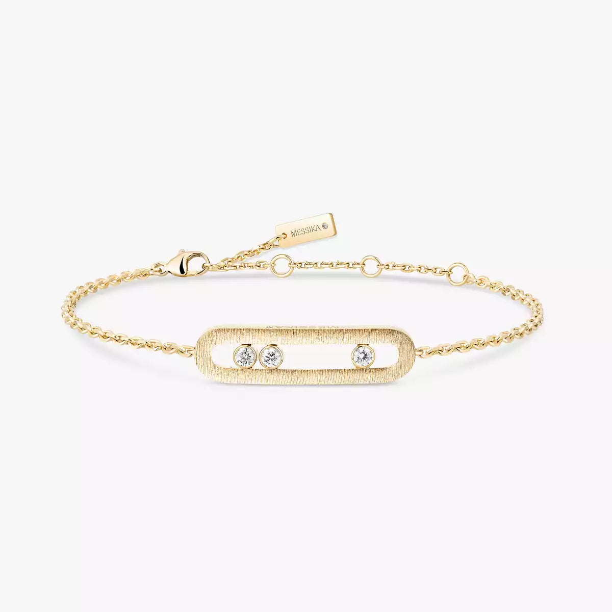 [ELAN LUXE]Move Classique Cisel bracelet