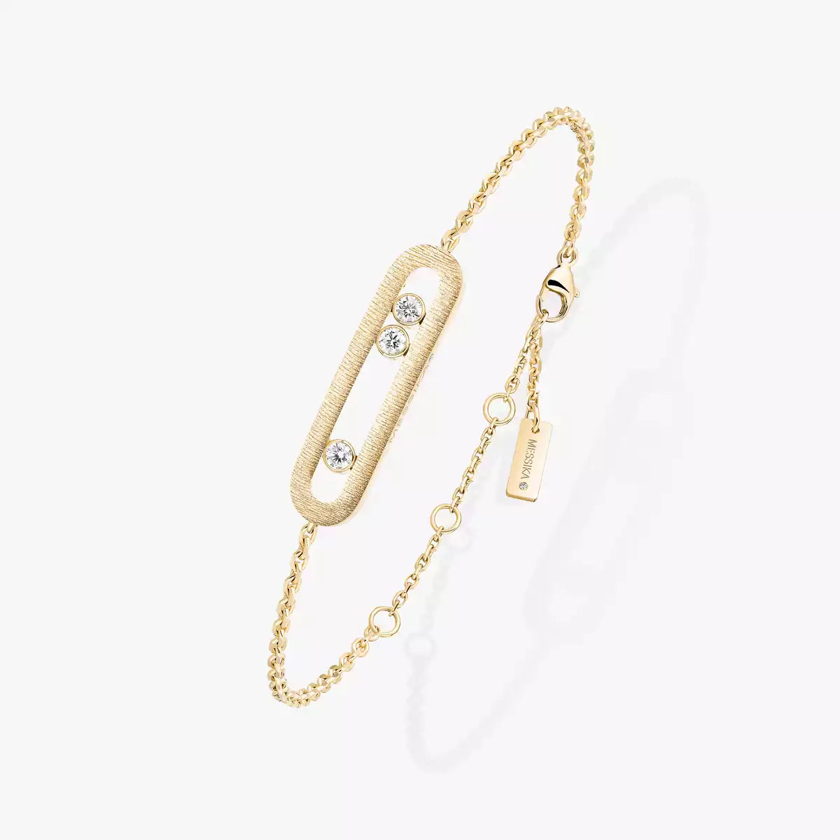 [ELAN LUXE]Move Classique Cisel bracelet
