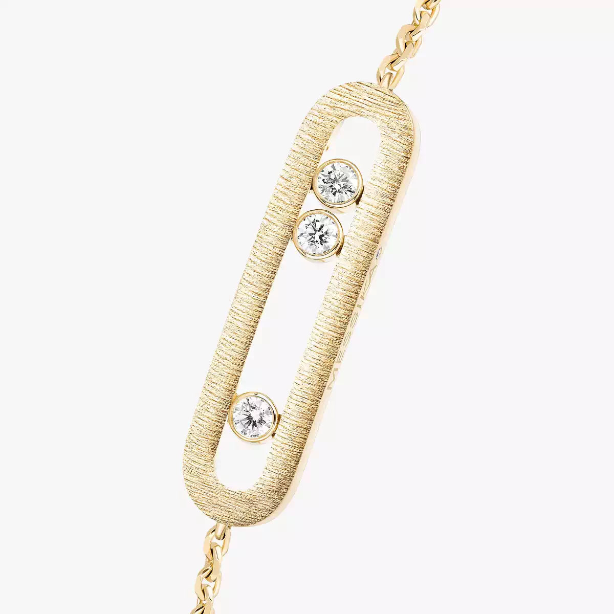 [ELAN LUXE]Move Classique Cisel bracelet