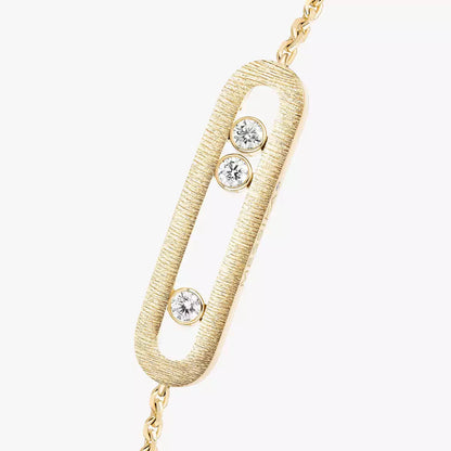 [ELAN LUXE]Move Classique Cisel bracelet
