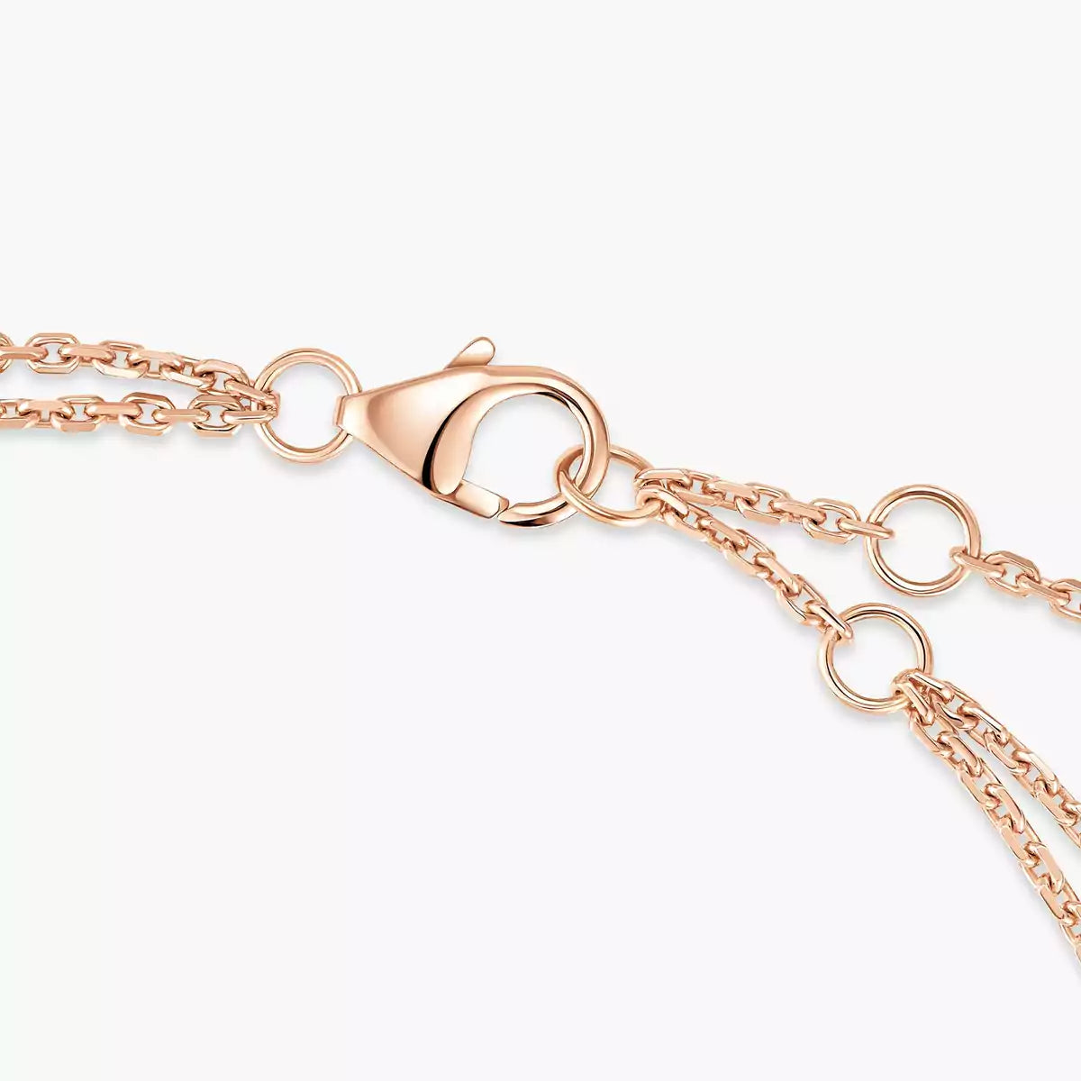 [ELAN LUXE] Move Classique pav bracelet