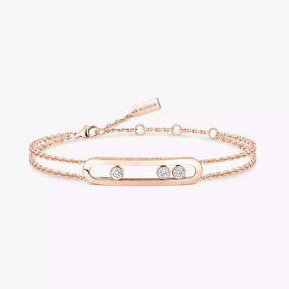 [ELAN LUXE]Move Classique bracelet