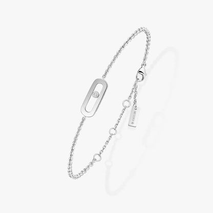 [ELAN LUXE]Move Uno Diamond Bracelet