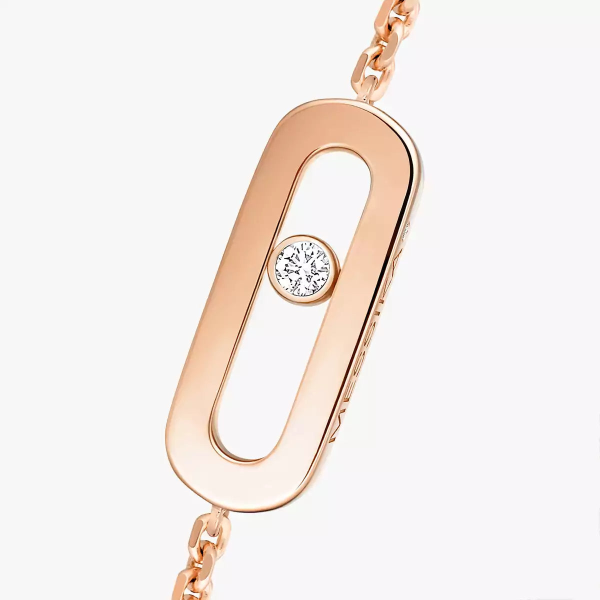 [ELAN LUXE]Move Uno Diamond Bracelet