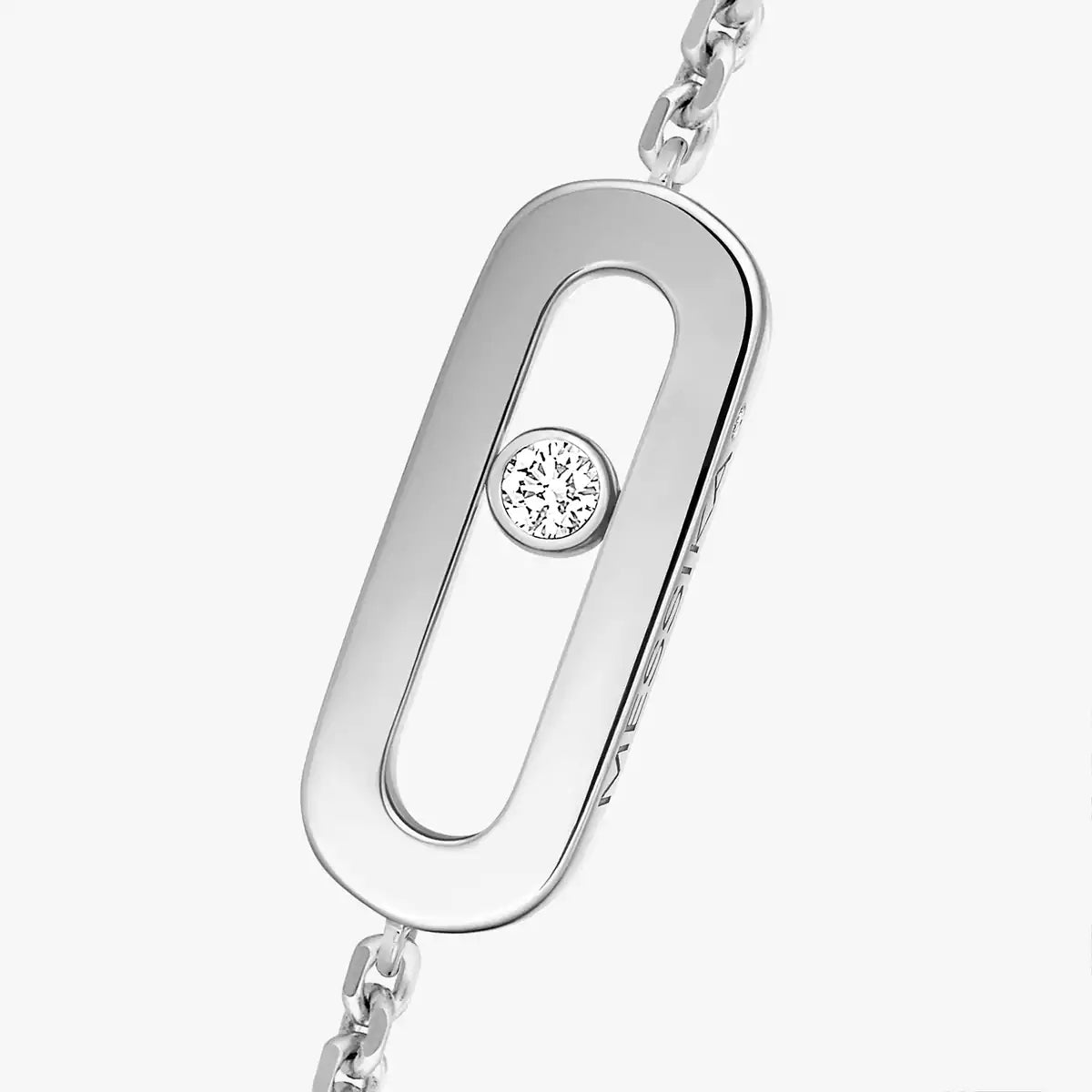[ELAN LUXE]Move Uno Diamond Bracelet