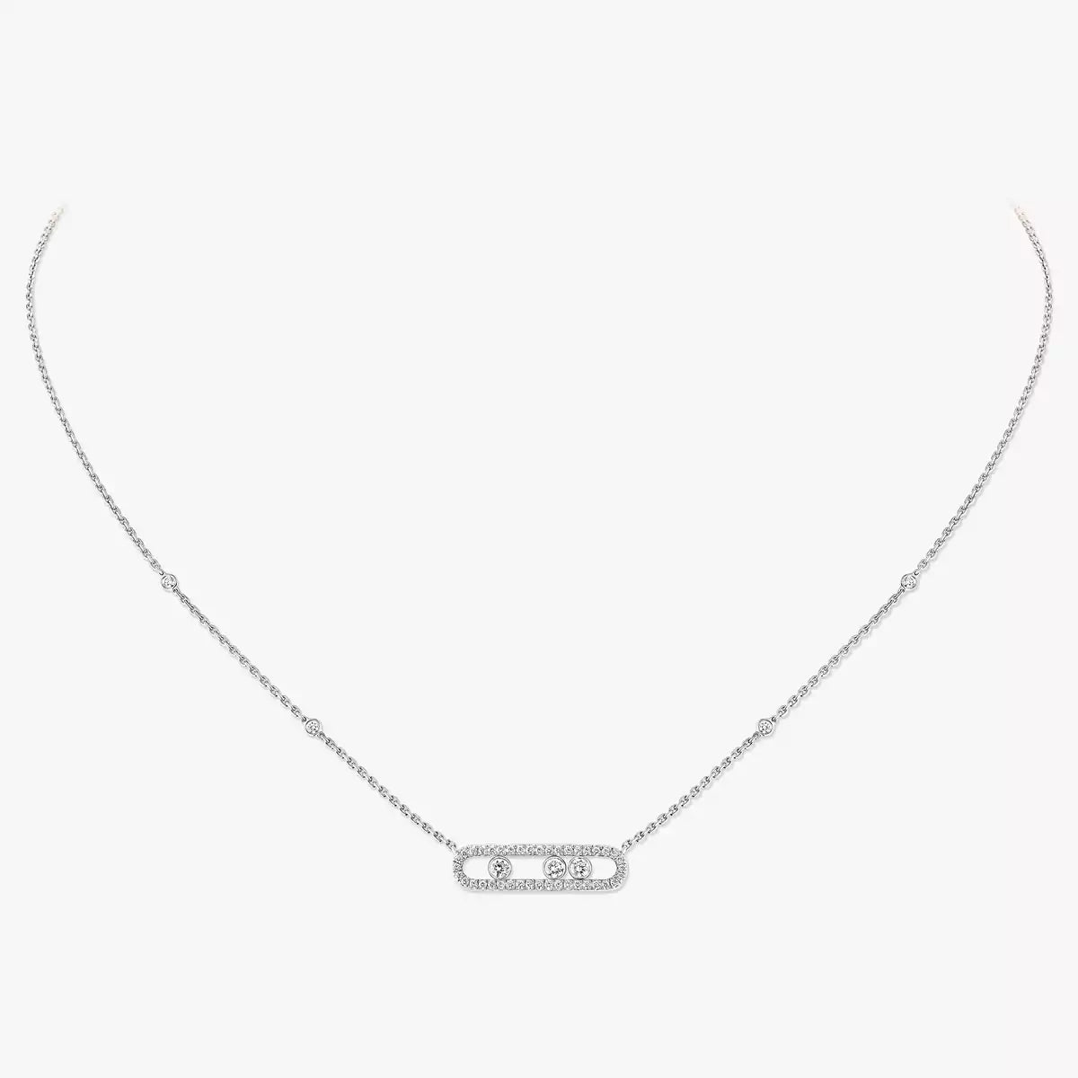 [ELAN LUXE]Baby Move Necklace