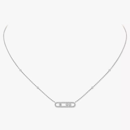 [ELAN LUXE]Baby Move Necklace