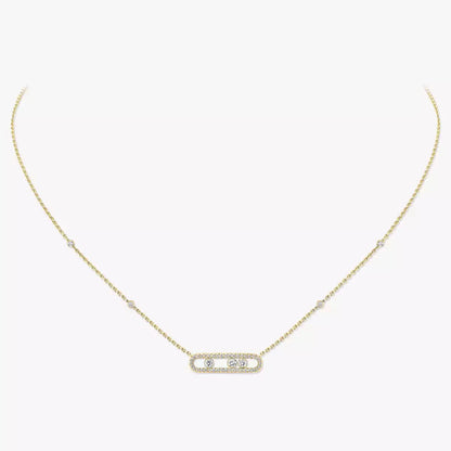 [ELAN LUXE]Baby Move Necklace