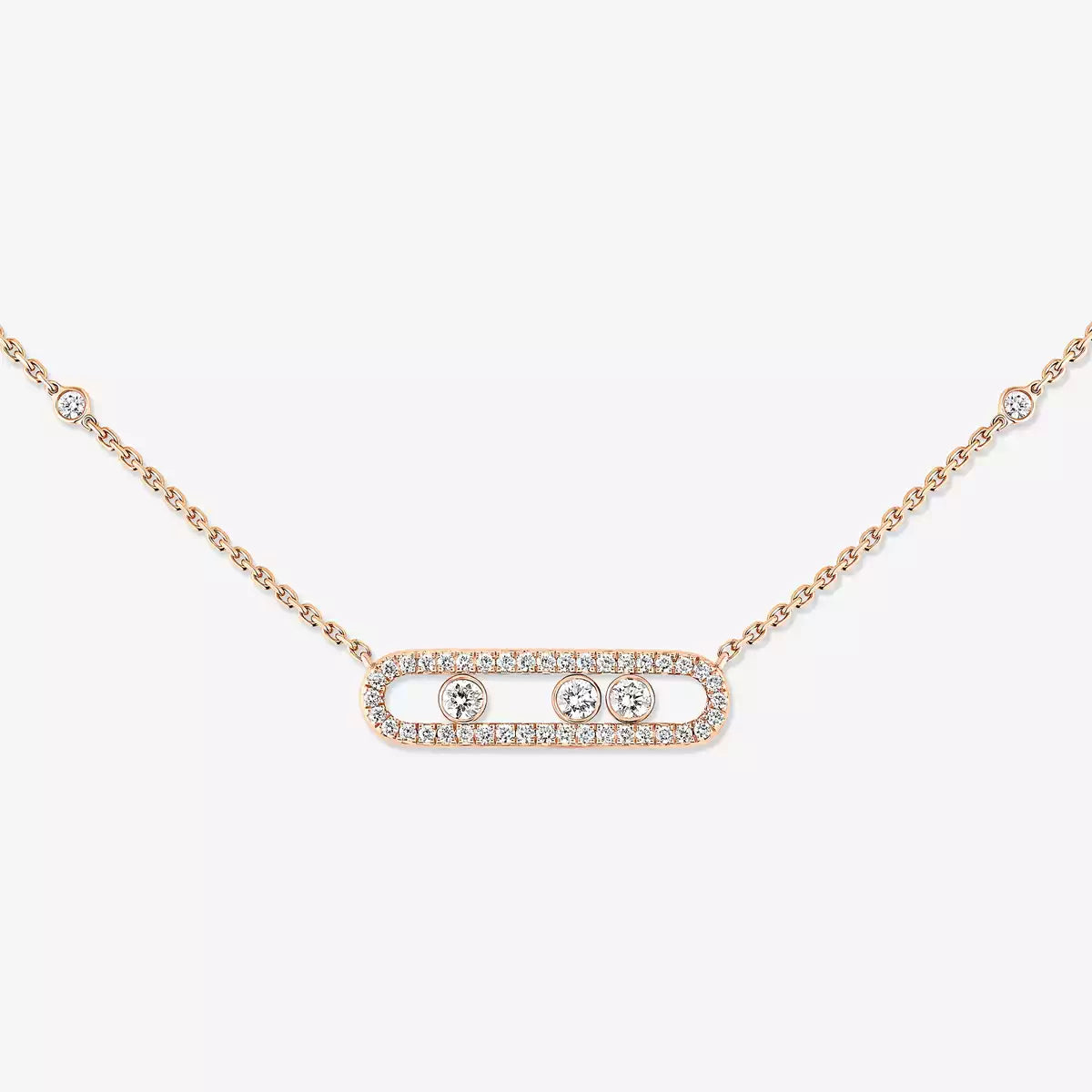 [ELAN LUXE]Baby Move Necklace