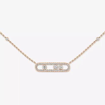 [ELAN LUXE]Baby Move Necklace