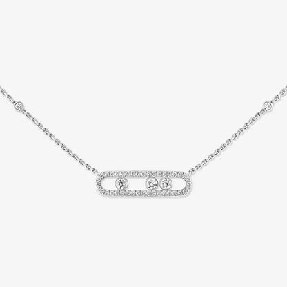 [ELAN LUXE]Baby Move Necklace