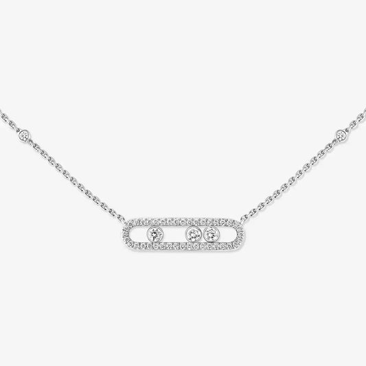 [ELAN LUXE]Baby Move Necklace