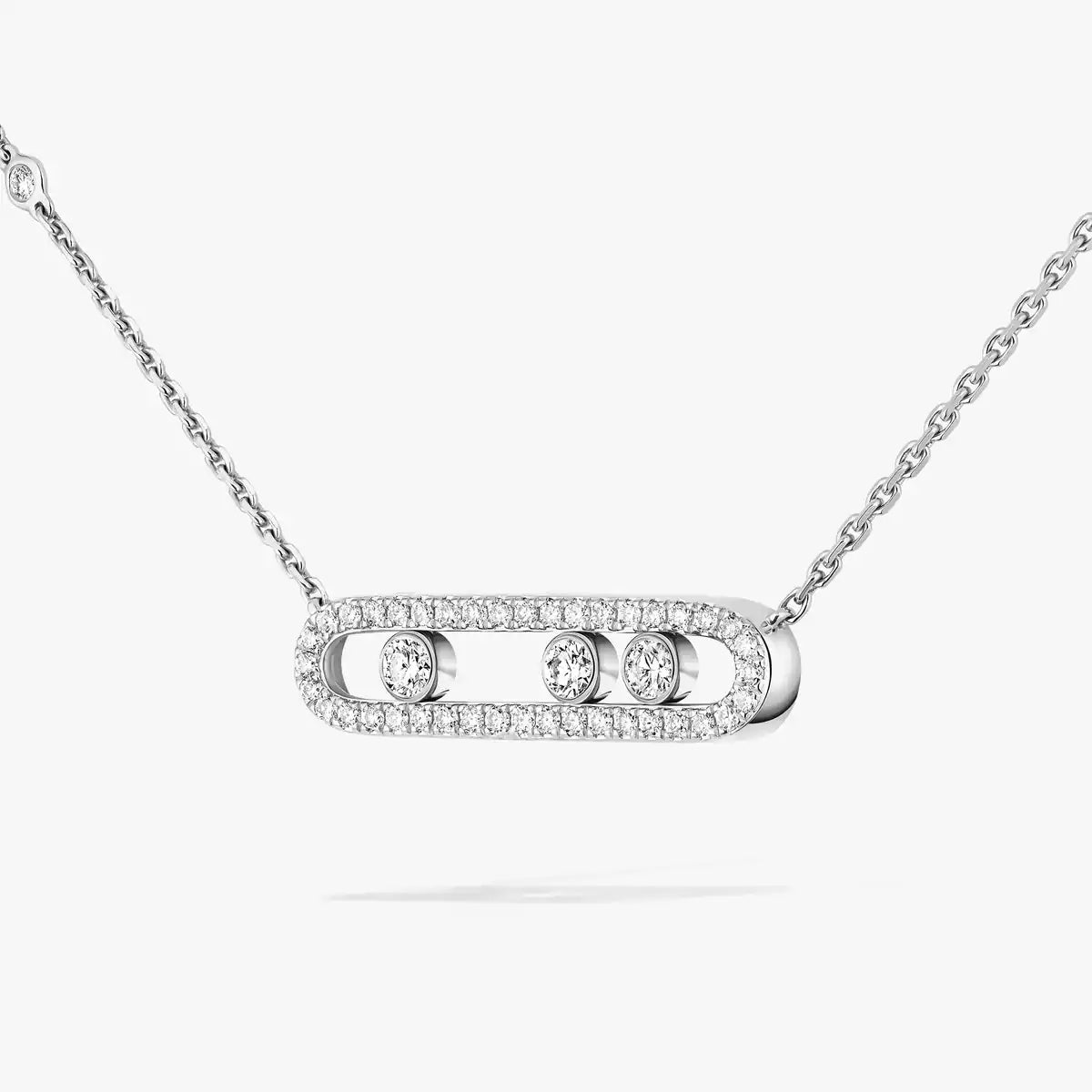 [ELAN LUXE]Baby Move Necklace