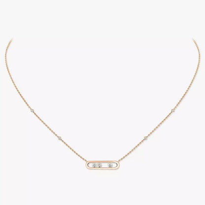 [ELAN LUXE]Baby Move Necklace