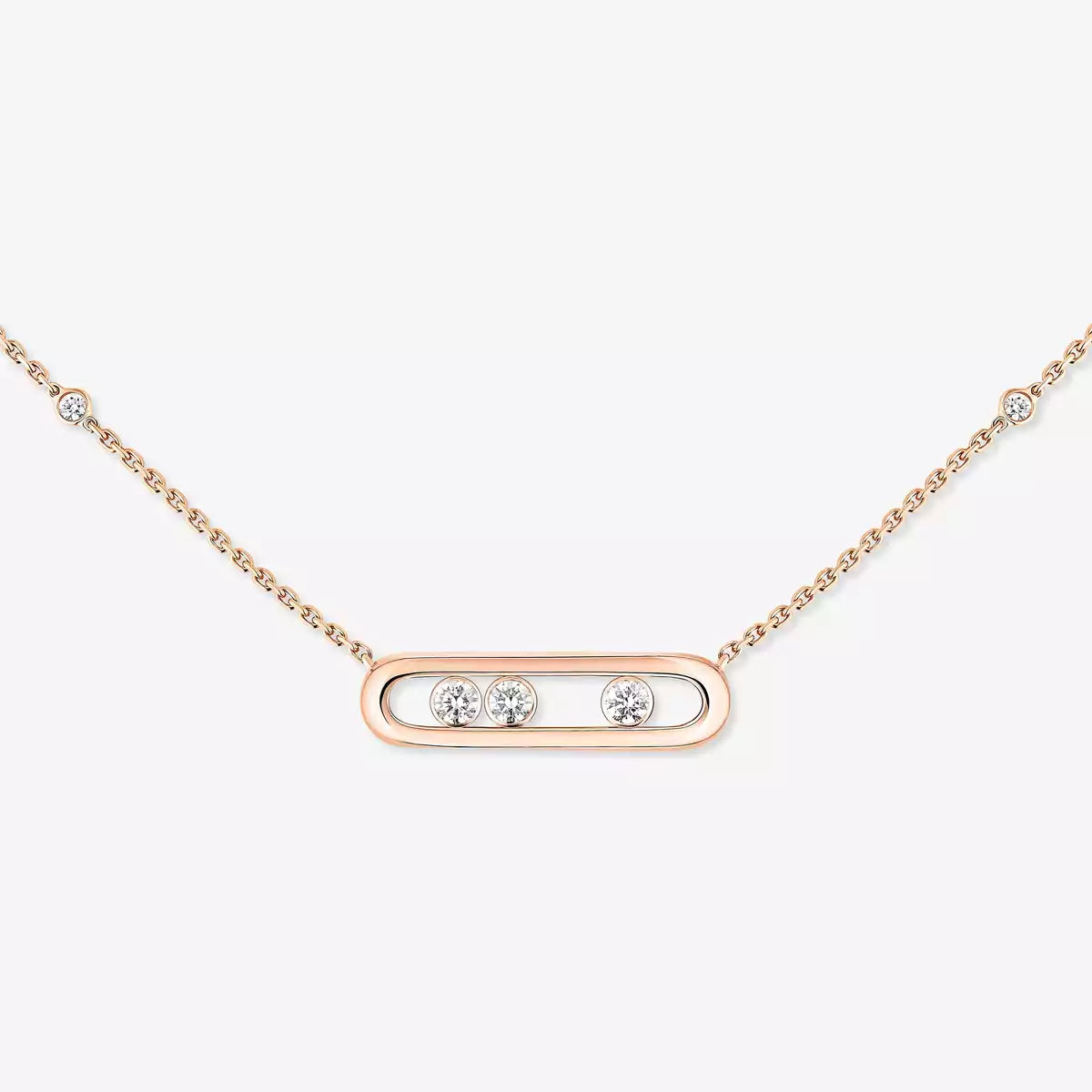[ELAN LUXE]Baby Move Necklace