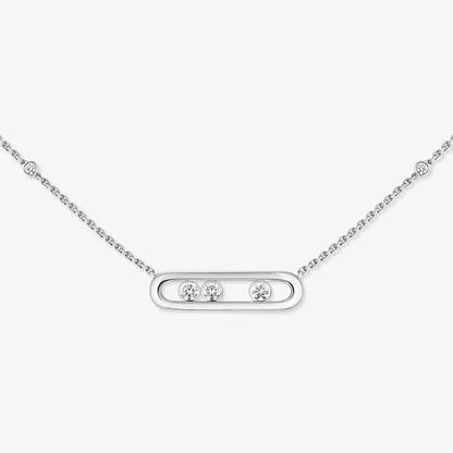 [ELAN LUXE]Baby Move Necklace