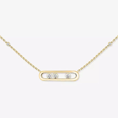 [ELAN LUXE]Baby Move Necklace