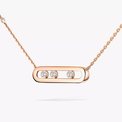 [ELAN LUXE]Baby Move Necklace