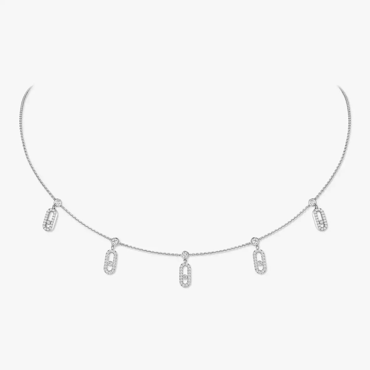 [ELAN LUXE]Move Uno Necklace