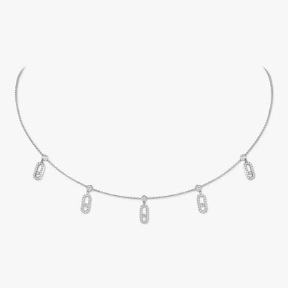 [ELAN LUXE]Move Uno Necklace
