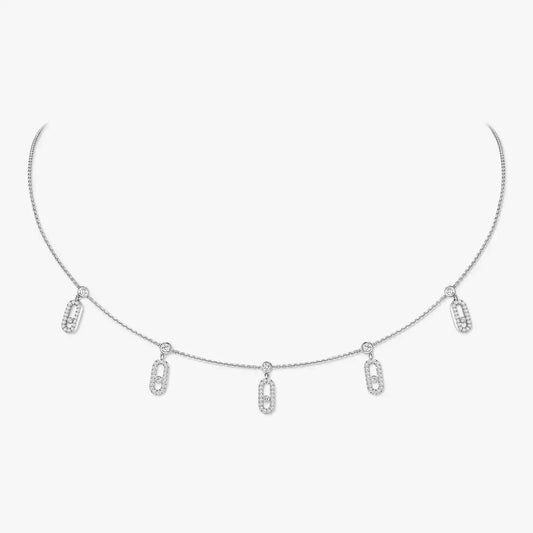 [ELAN LUXE]Move Uno Necklace