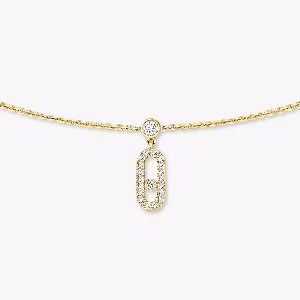 [ELAN LUXE]Move Uno Necklace