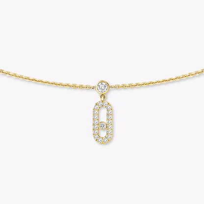 [ELAN LUXE]Move Uno Necklace