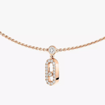 [ELAN LUXE]Move Uno Necklace