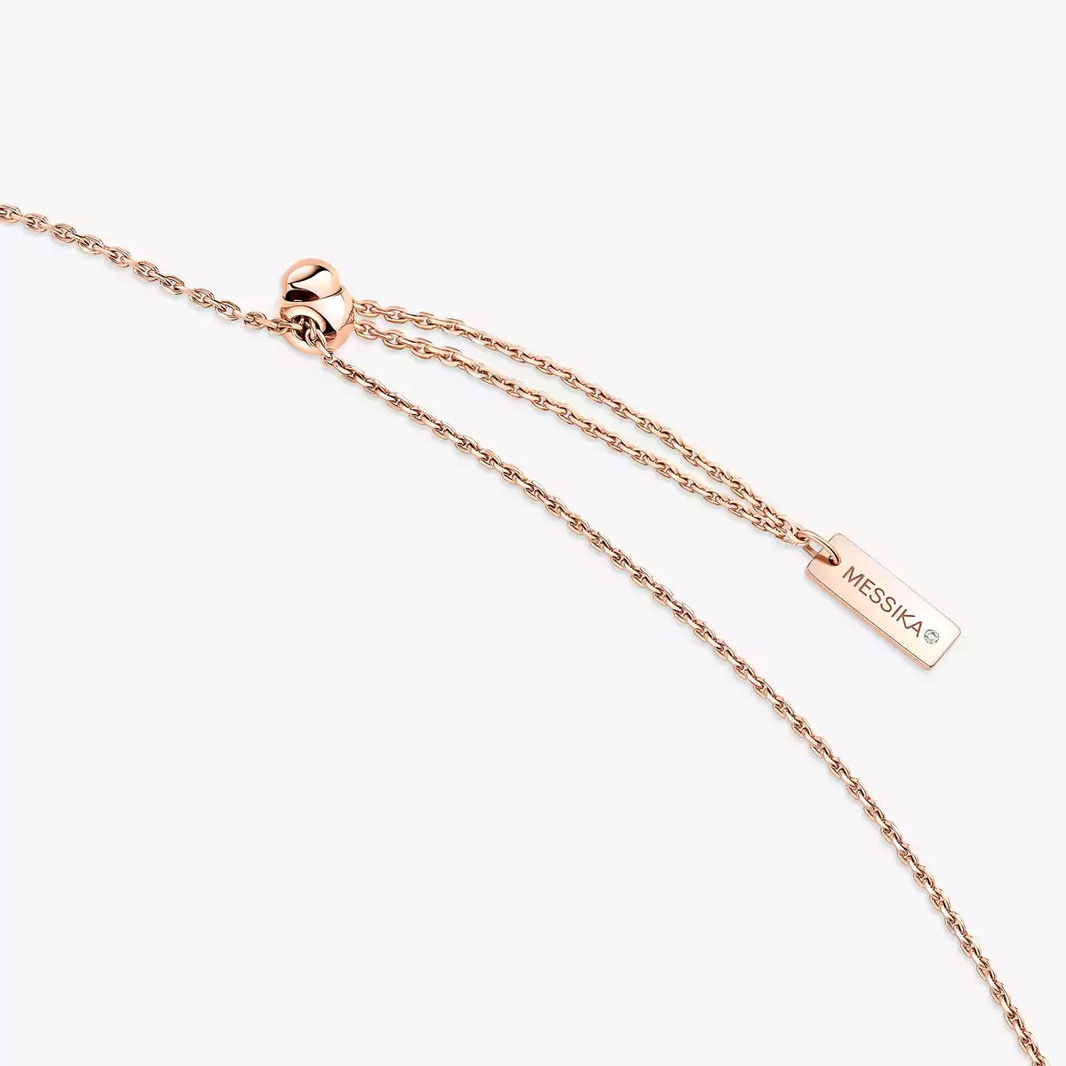 [ELAN LUXE]Diamond Necklace Move 10Th