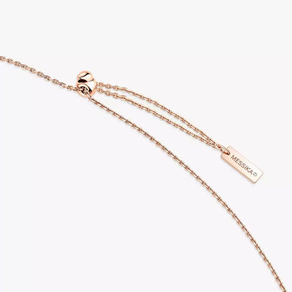 [ELAN LUXE]Diamond Necklace Move 10Th