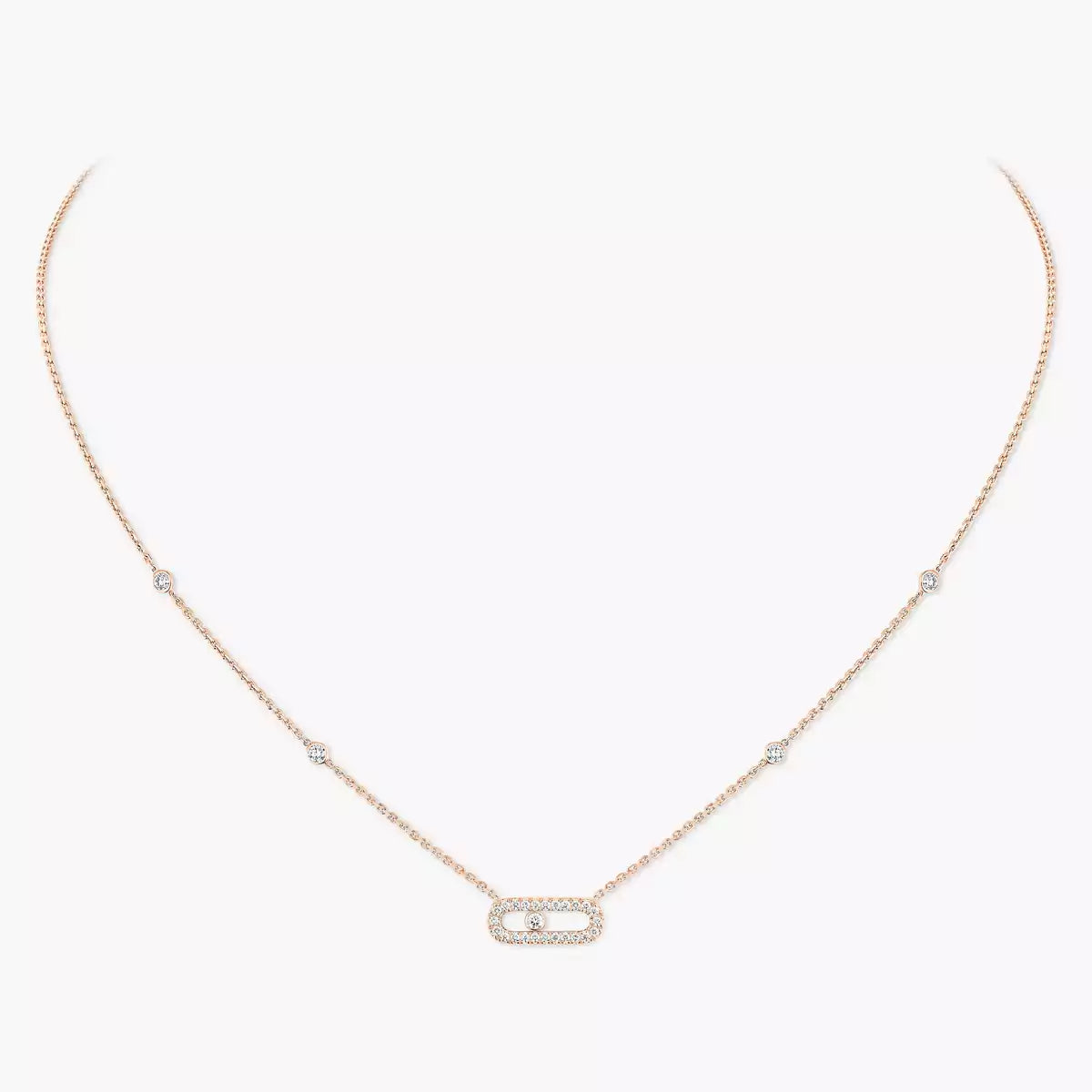 [ELAN LUXE]Move Uno Necklace