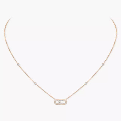 [ELAN LUXE]Move Uno Necklace
