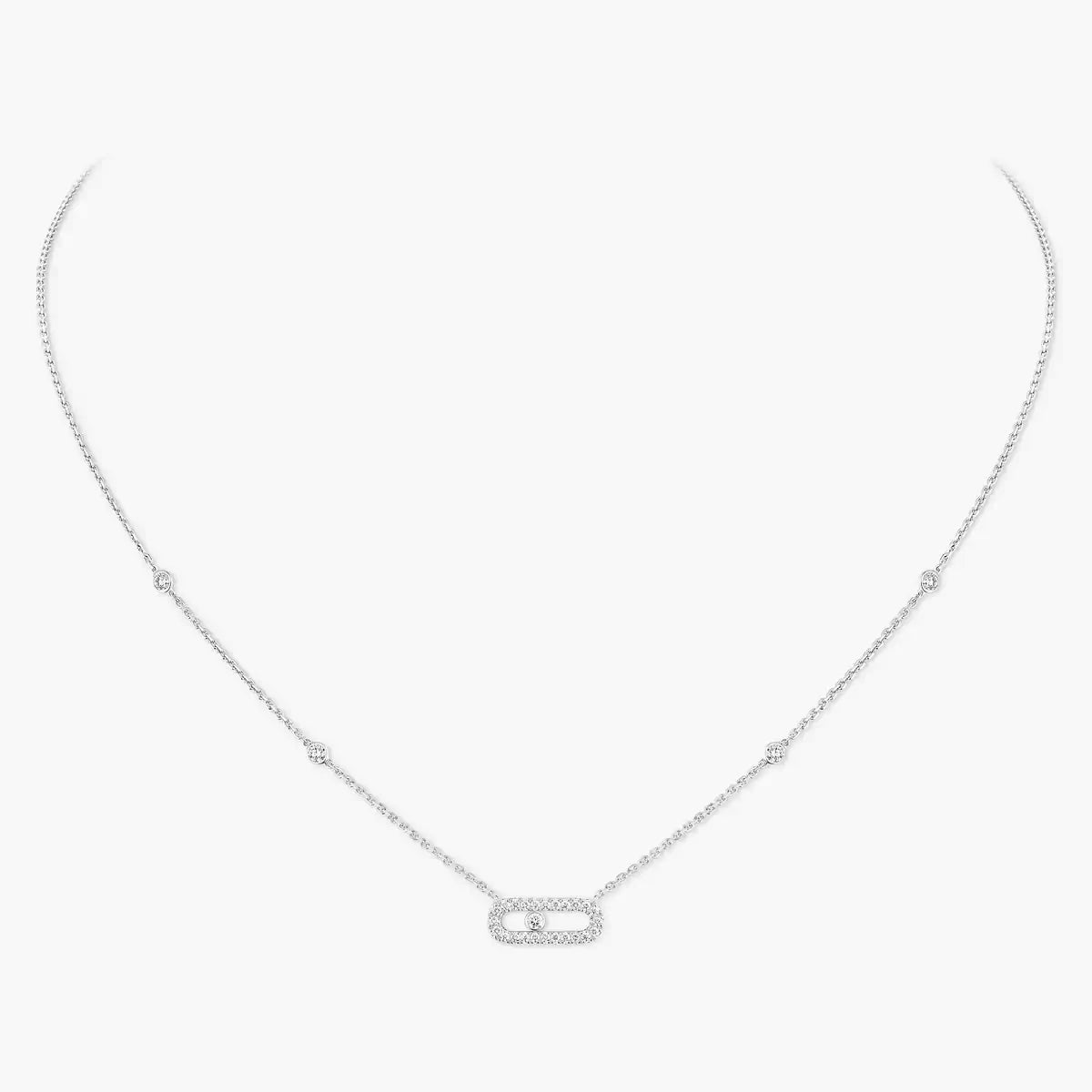 [ELAN LUXE]Move Uno Necklace