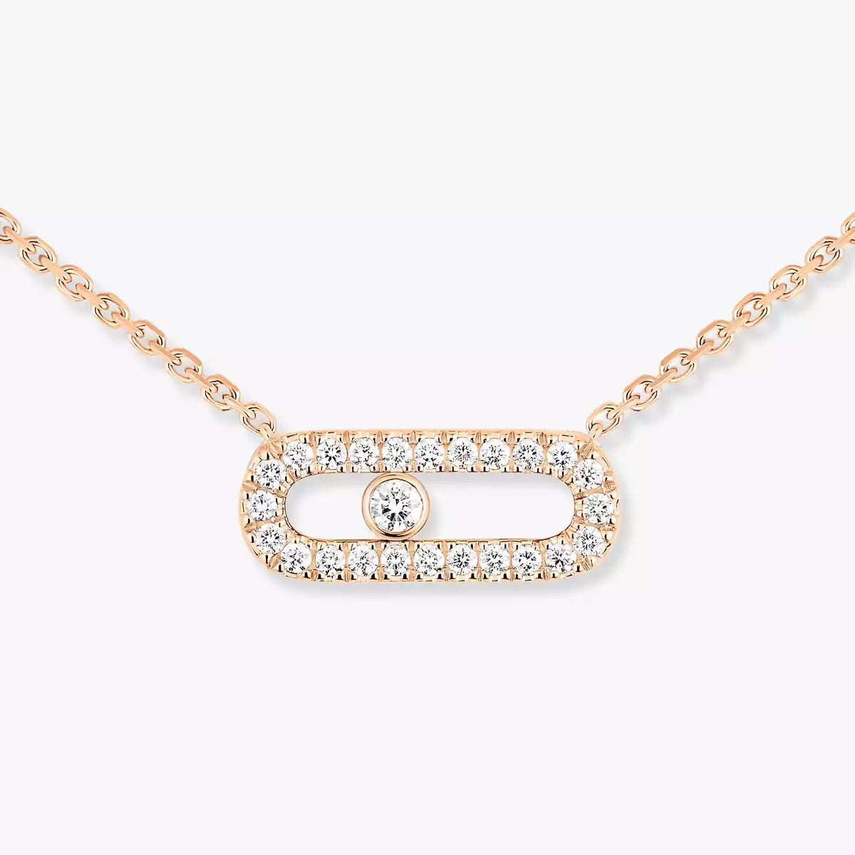 [ELAN LUXE]Move Uno Necklace