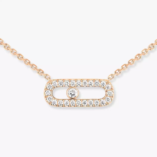 [ELAN LUXE]Move Uno Necklace