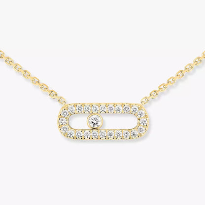 [ELAN LUXE]Move Uno Necklace