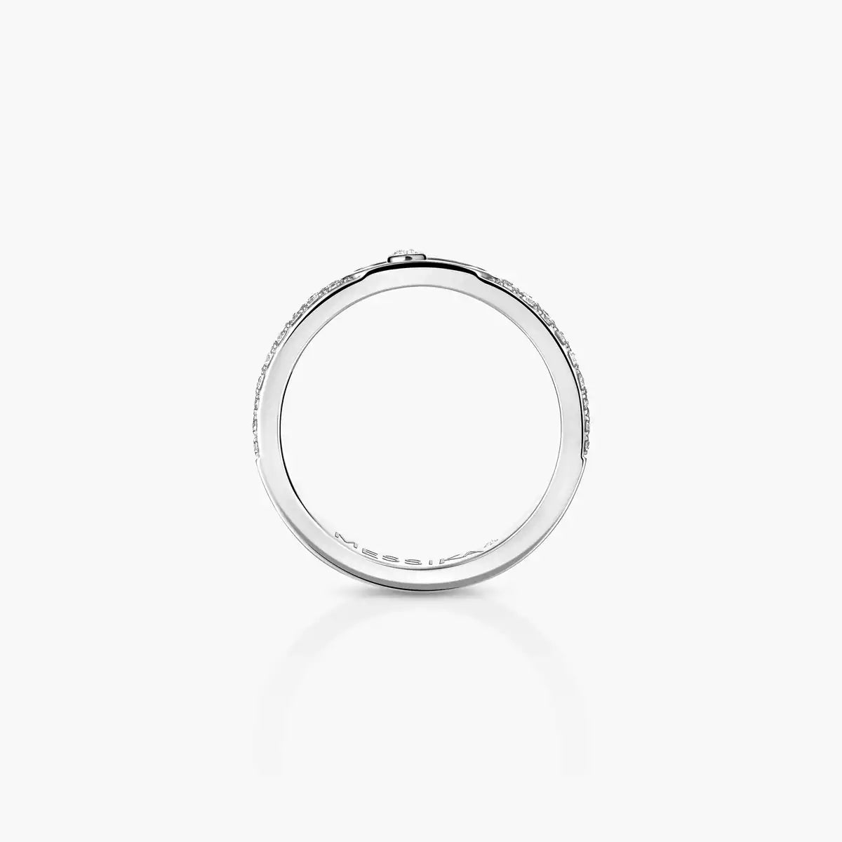 [ELAN LUXE]Move Joaillerie Pave_ Diamond Wedding Ring