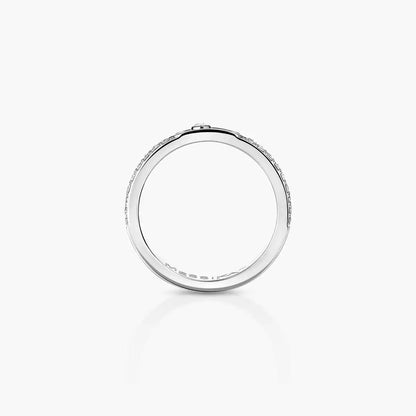 [ELAN LUXE]Move Joaillerie Pave_ Diamond Wedding Ring