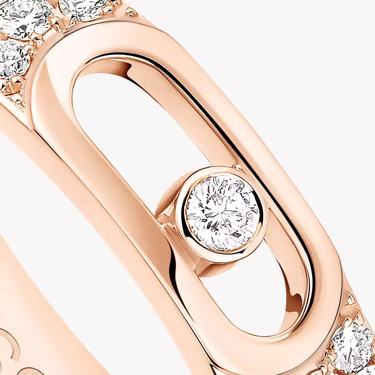 [ELAN LUXE]Move Joaillerie Pave_ Diamond Wedding Ring