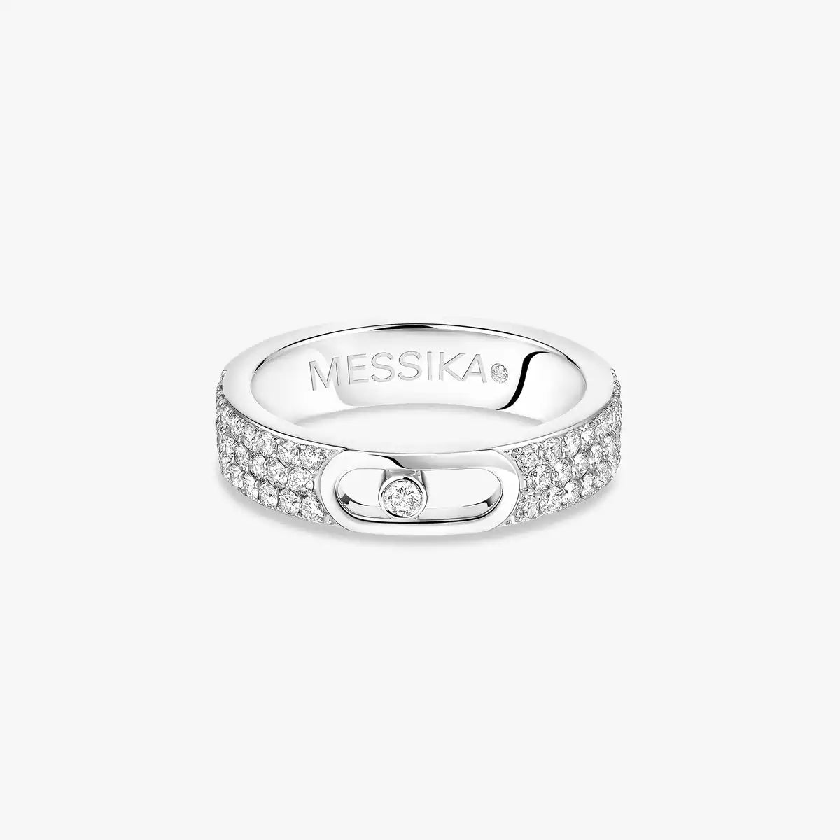 [ELAN LUXE]Move Joaillerie Pave_ Diamond Wedding Ring