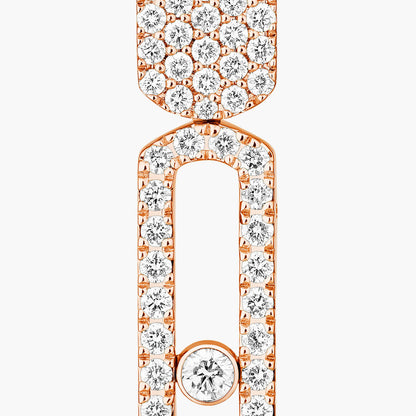 [ELAN LUXE]Imperial Move SM Diamond Earrings