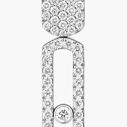 [ELAN LUXE]Imperial Move SM Diamond Earrings