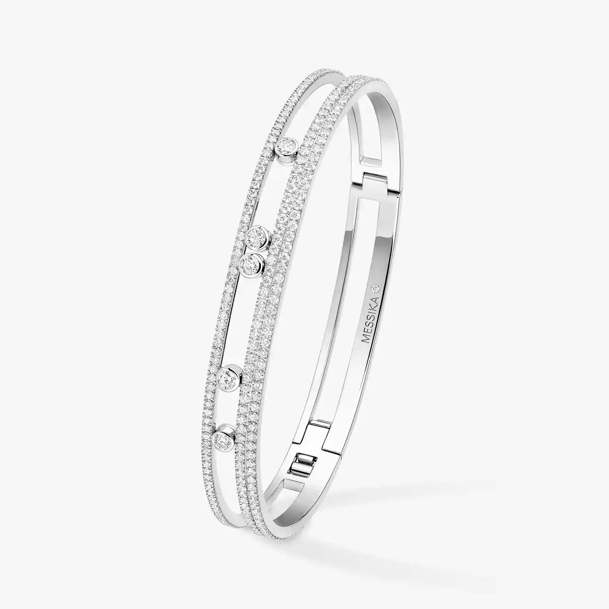 [ELAN LUXE]Move Romane pav bangle