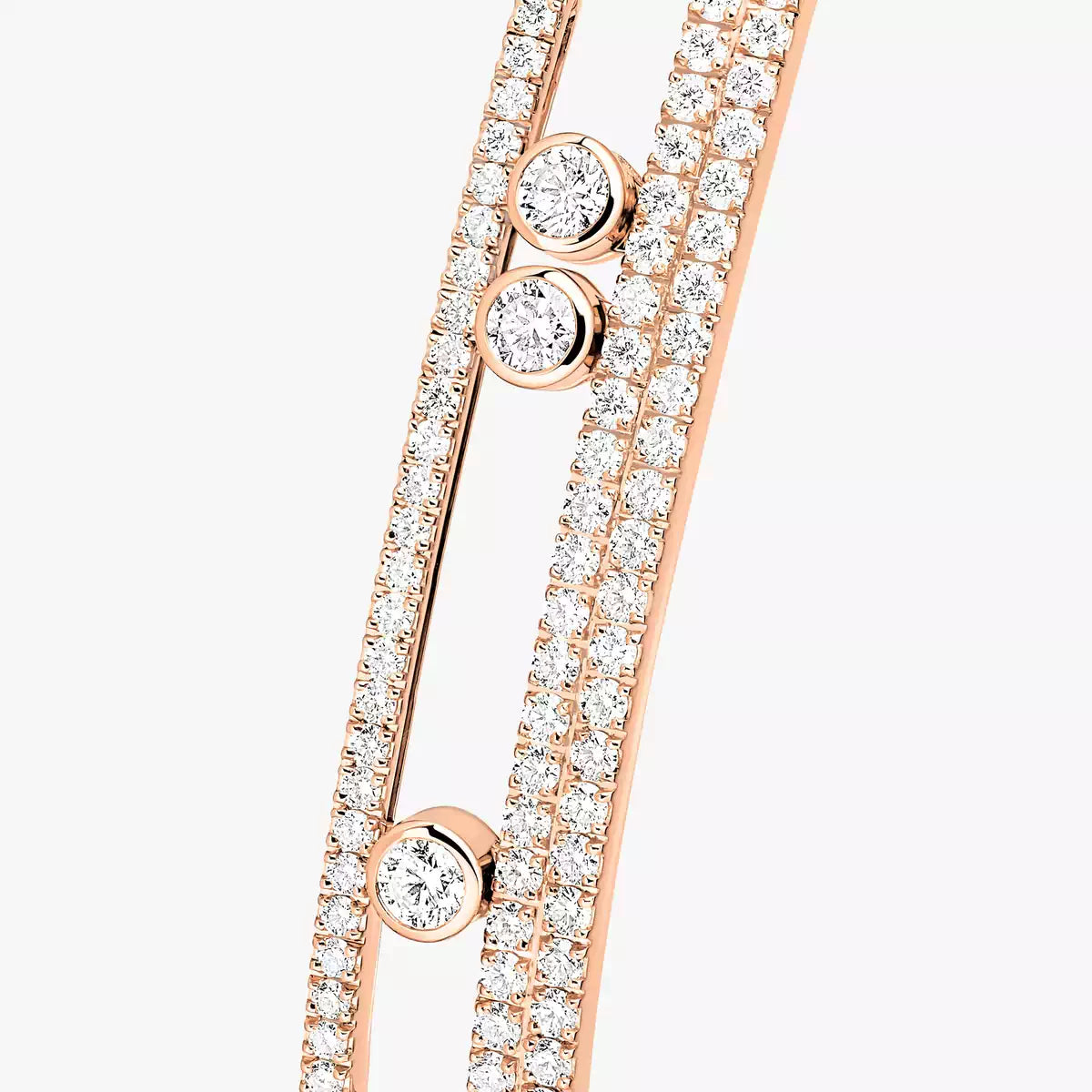 [ELAN LUXE]Move Romane pav bangle
