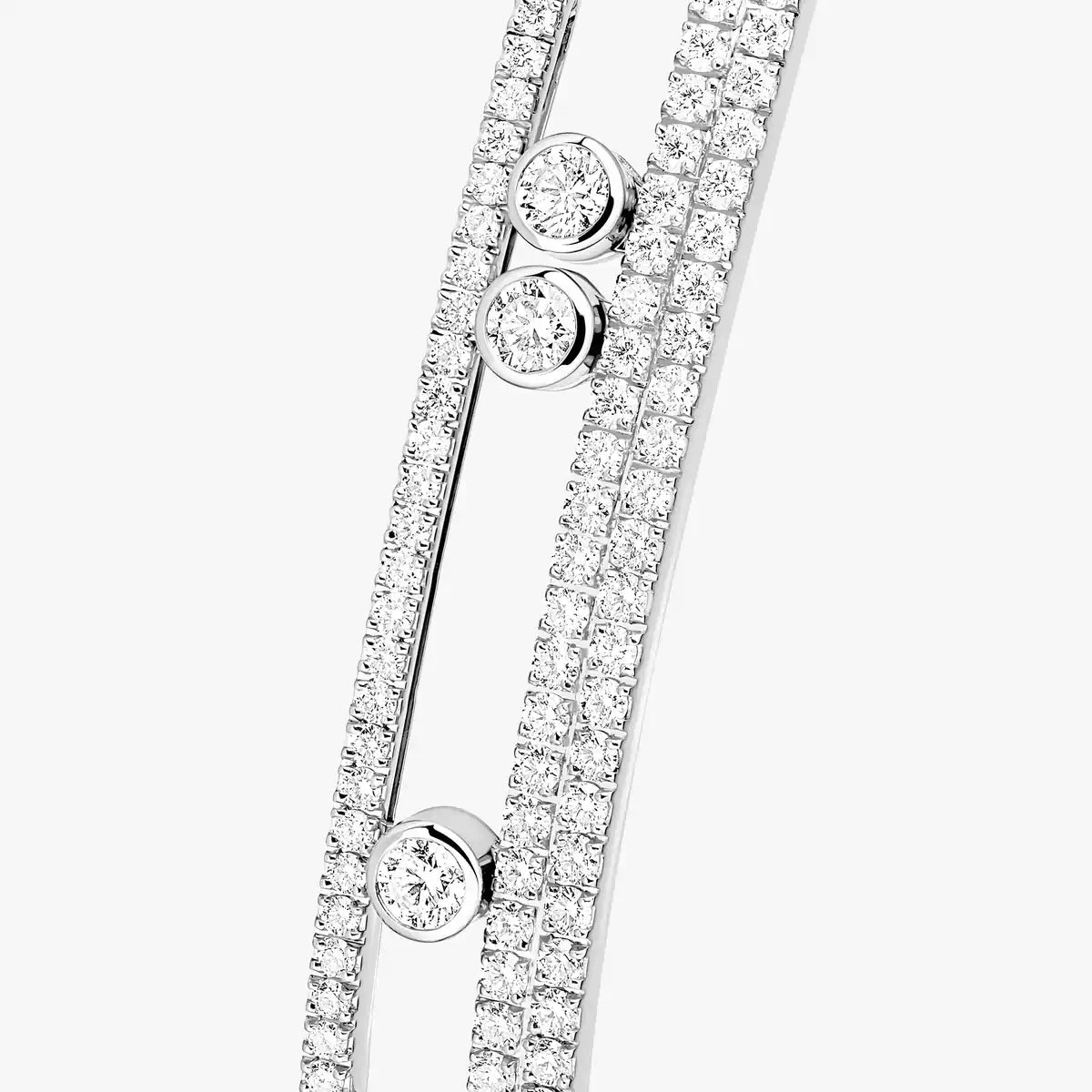 [ELAN LUXE]Move Romane pav bangle
