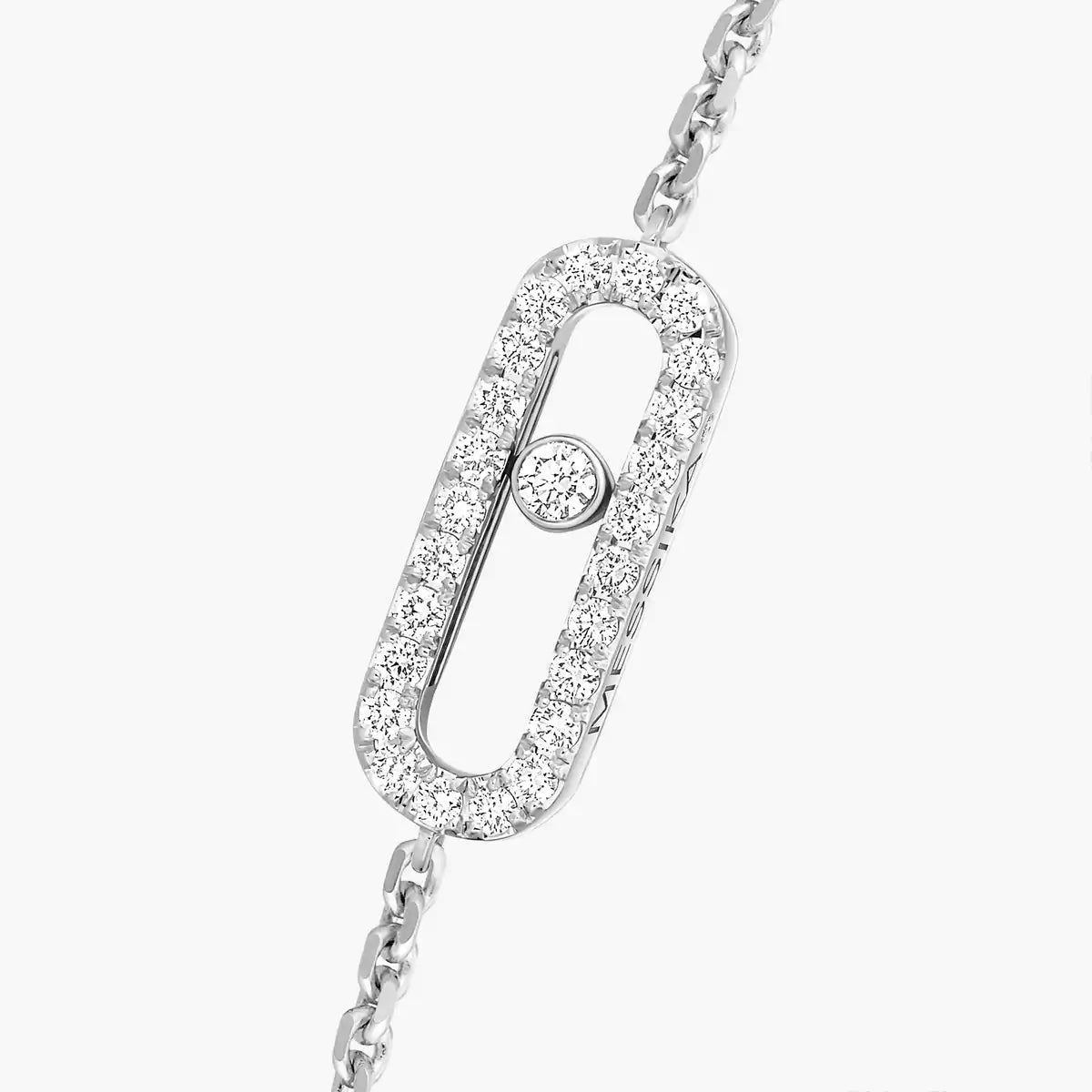 [ELAN LUXE]Move Uno Diamond Bracelet