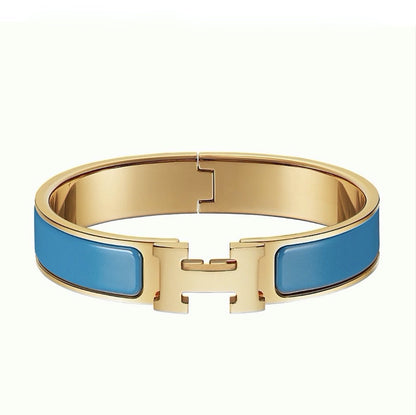 [ELAN LUXE]H BRACELET TURQUOISE 12MM