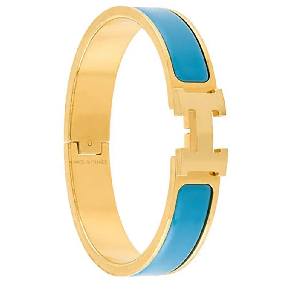 [ELAN LUXE]H CLOUD BLUE BRACELET