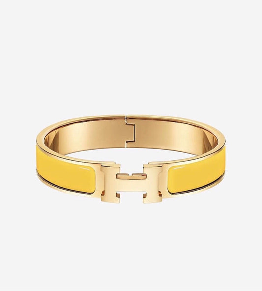 [ELAN LUXE]H YELLOW BRACELET